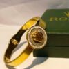Rolex Gold Bracelet