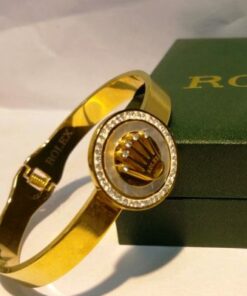 Rolex Gold Bracelet