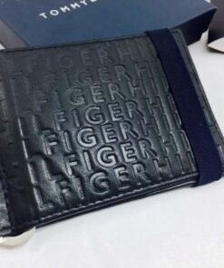 Tommy Hilfiger Money Clip Wallet