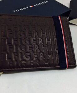 Louis Vuitton Men's Damier Cobalt Card Holder/Money Clip SHW